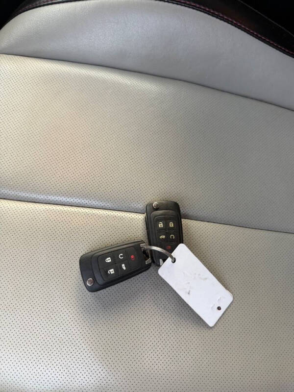 2012 GMC Terrain SLT-2