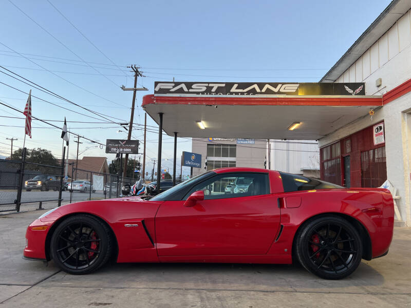 FAST LANE AUTO SALES Car Dealer in San Antonio TX