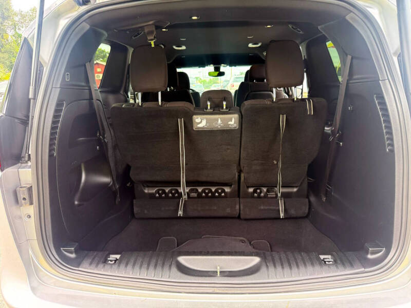 2020 Chrysler Pacifica Touring