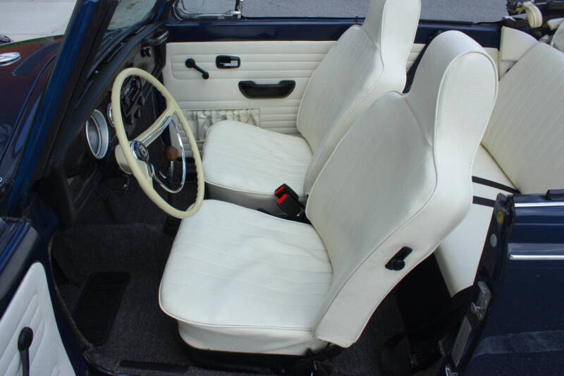 1970 Volkswagen Beetle