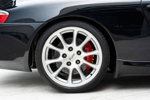 2004 Porsche 911 GT3