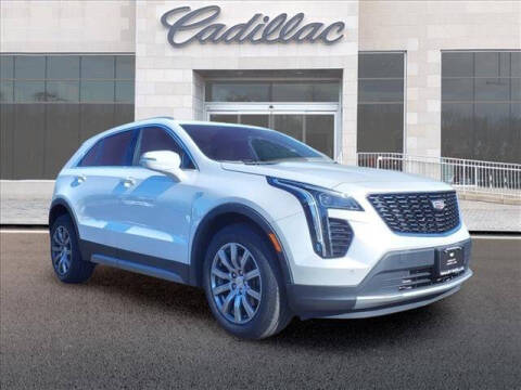 2023 Cadillac XT4 for sale at Radley Chevrolet in Fredericksburg VA