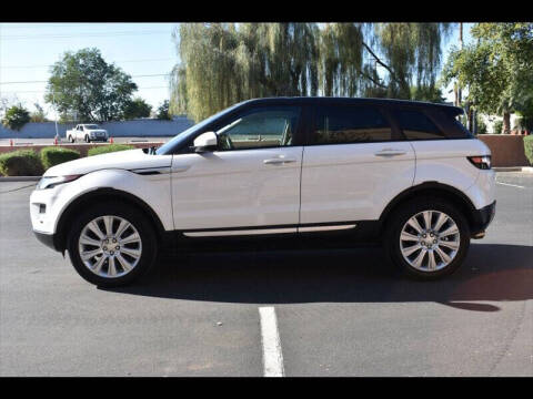 2014 Land Rover Range Rover Evoque Prestige