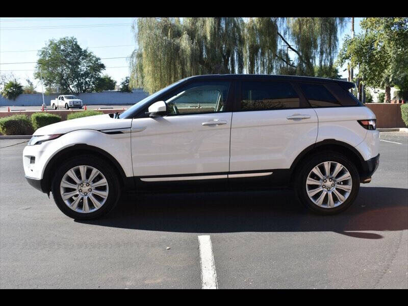 2014 Land Rover Range Rover Evoque Prestige
