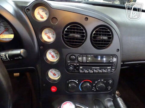2003 Dodge Viper SRT-10
