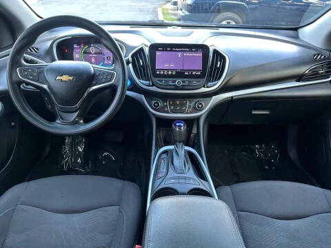 2019 Chevrolet Volt LT