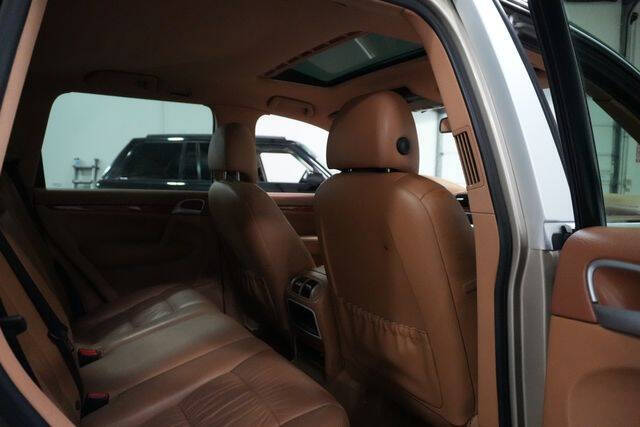 2006 Porsche Cayenne S
