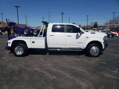 2021 RAM 5500