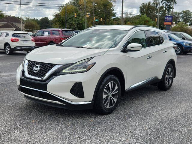2020 Nissan Murano for sale at Gentry & Ware Motor Co. in Opelika AL