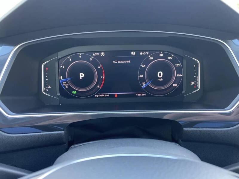 2019 Volkswagen Tiguan