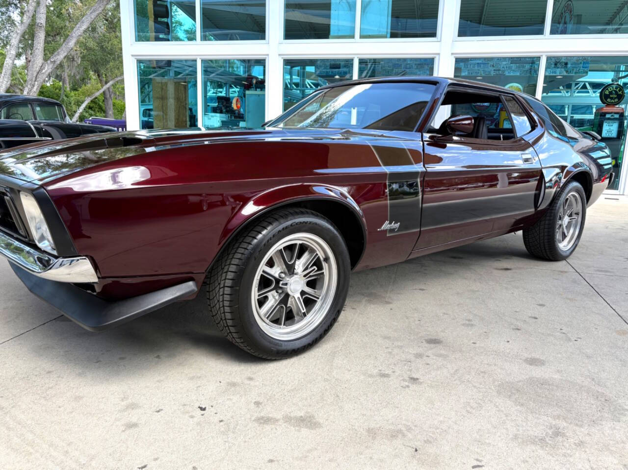 1973 Ford Mustang 13