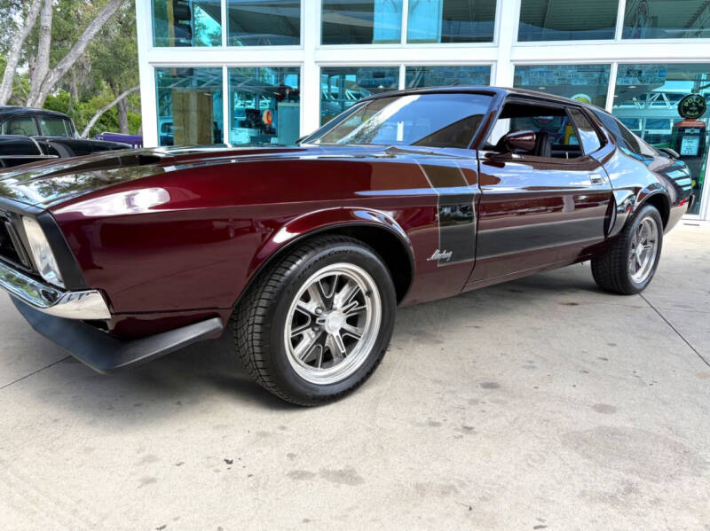 1973 Ford Mustang