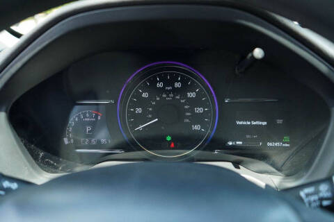 2022 Honda HR-V EX