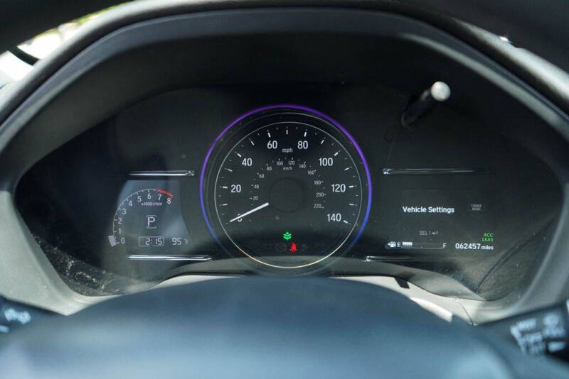 2022 Honda HR-V EX