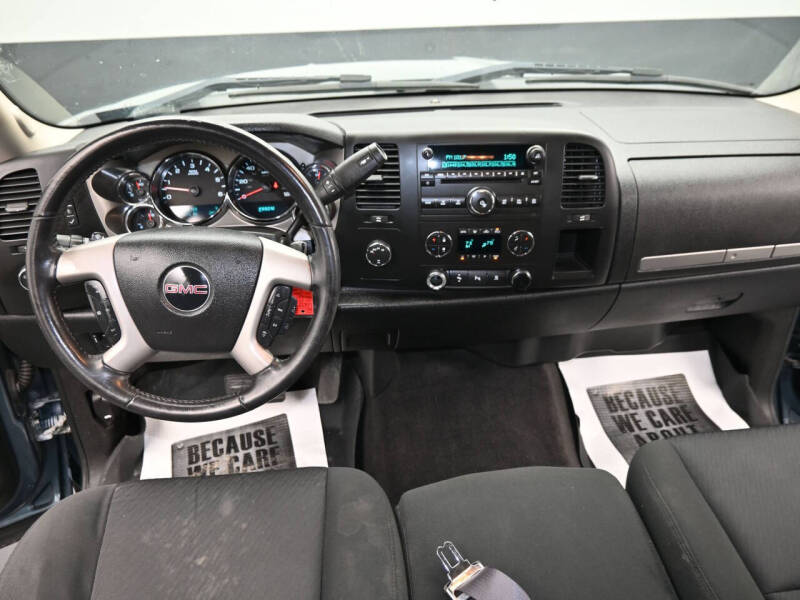 2010 GMC Sierra 1500 SLE