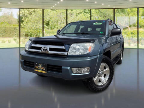 2005 Toyota 4Runner for sale at Victory Auto in Chesapeake VA