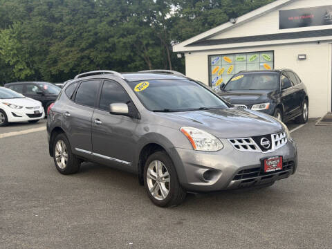 2012 Nissan Rogue SV