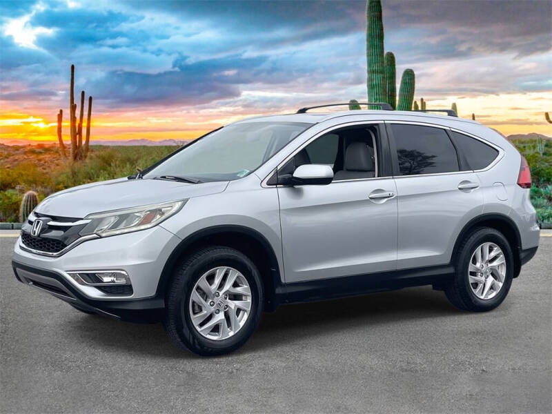 2015 Honda CR-V EX-L