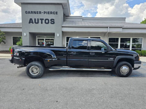 2007 Chevrolet Silverado 3500 Classic