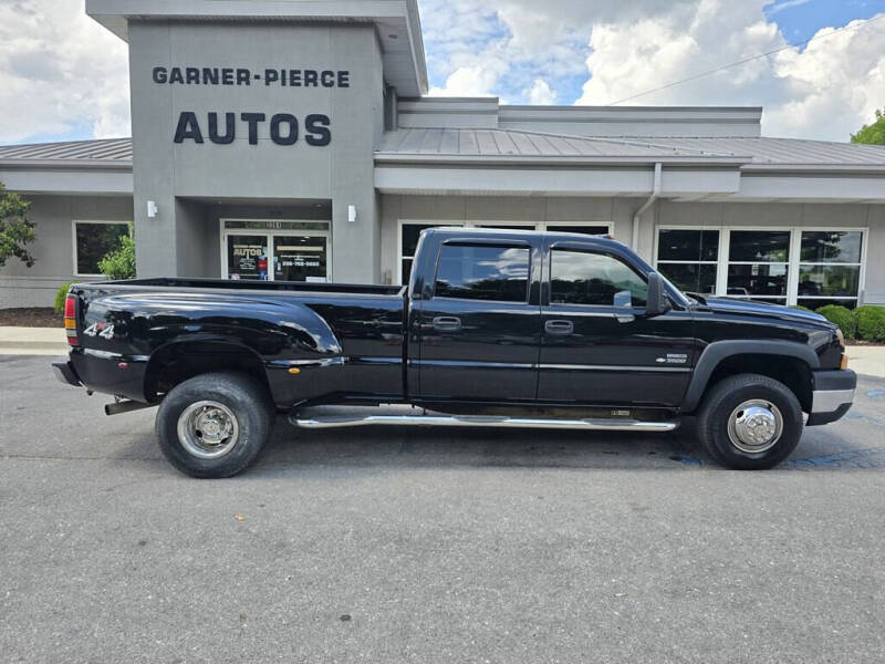 2007 Chevrolet Silverado 3500 Classic