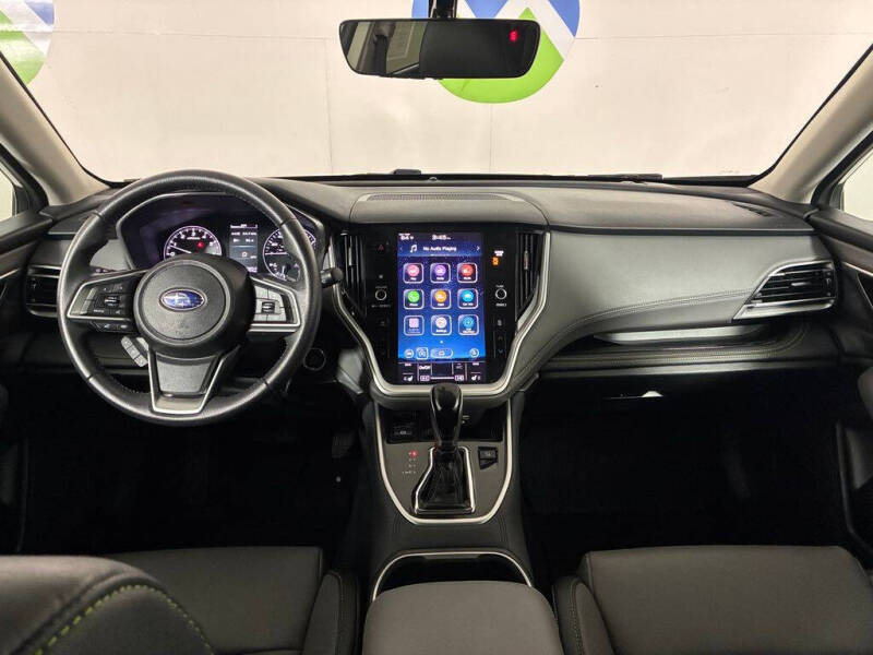 2020 Subaru Outback Onyx Edition XT