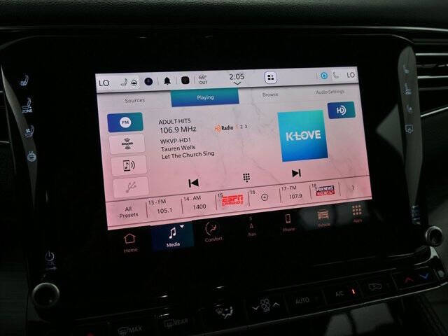 2023 Jeep Wagoneer L Series II