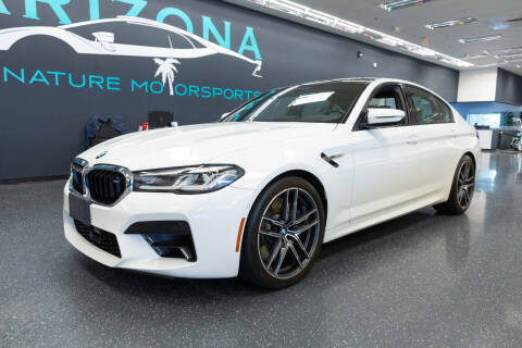 2021 BMW M5