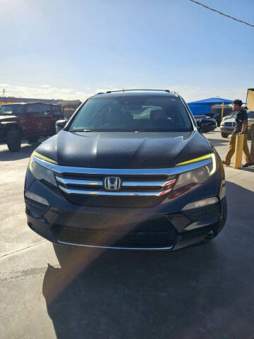 2016 Honda Pilot Touring