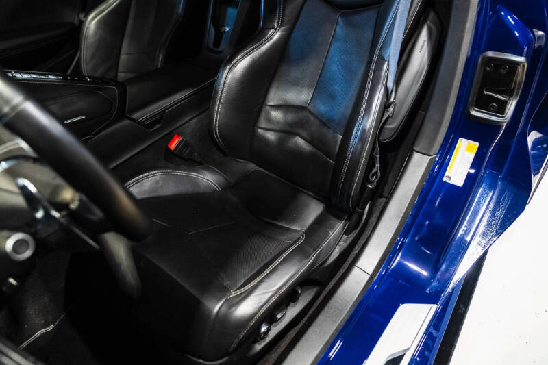 2025 Chevrolet Corvette Stingray