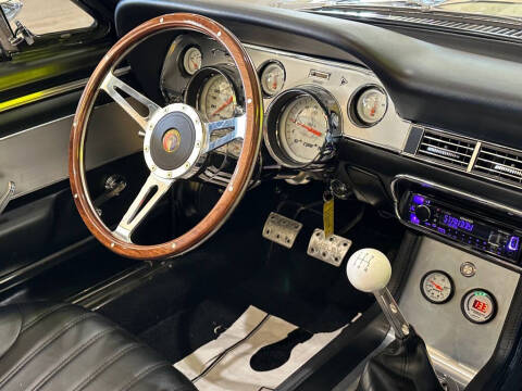 1968 Ford Shelby GT350