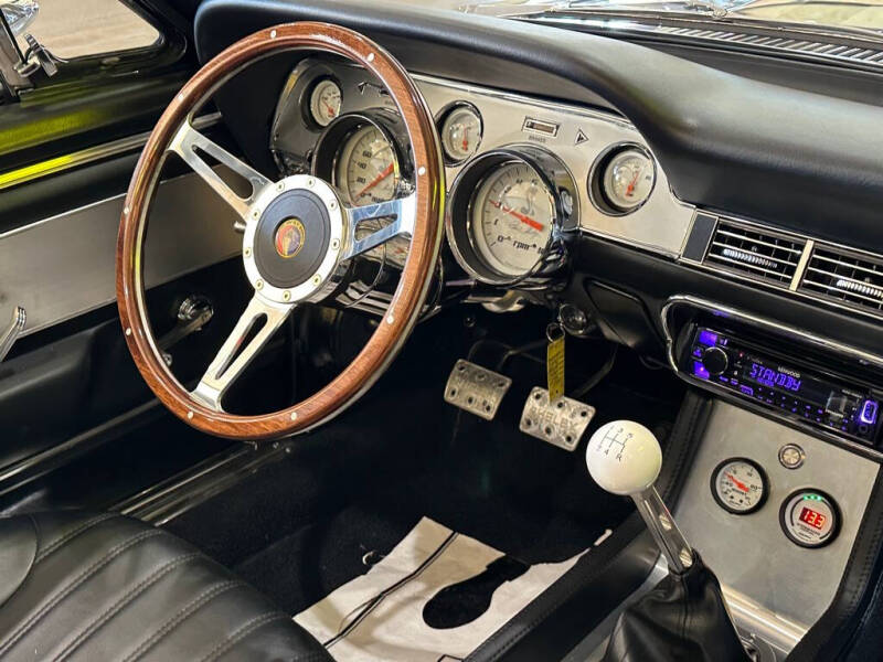 1968 Ford Shelby GT350