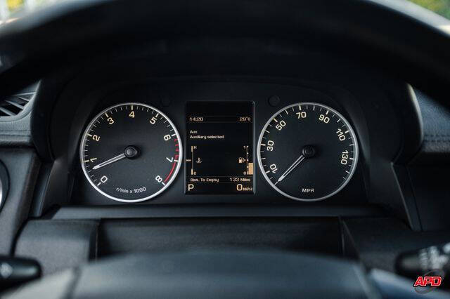 2015 Land Rover LR4 HSE