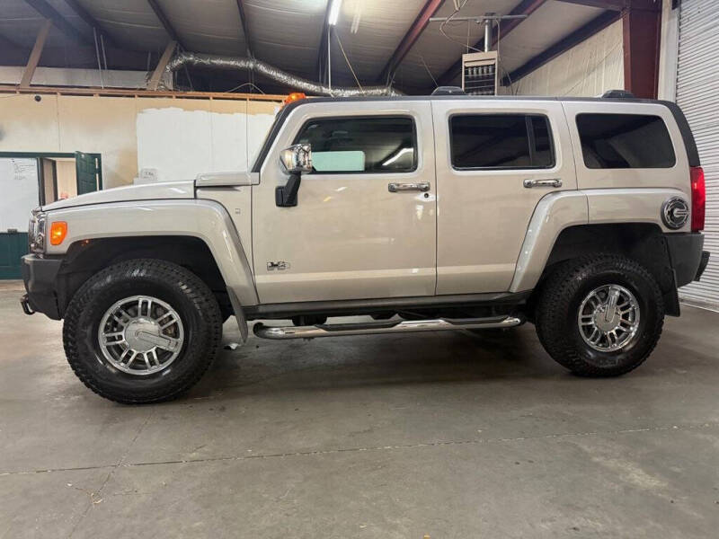 2007 HUMMER H3