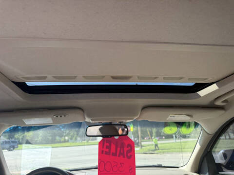 2006 Mercury Montego Premier