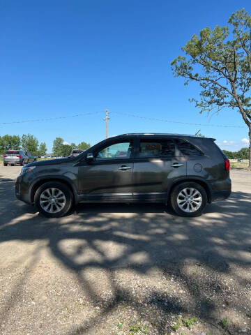 2015 Kia Sorento EX