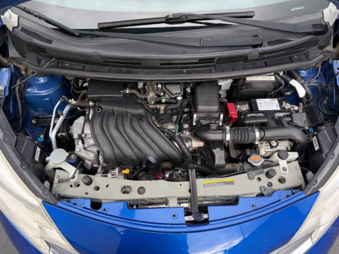 2014 Nissan Versa Note S Plus