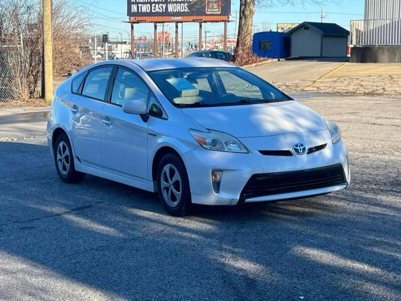 Toyota Prius For Sale In Lexington, KY