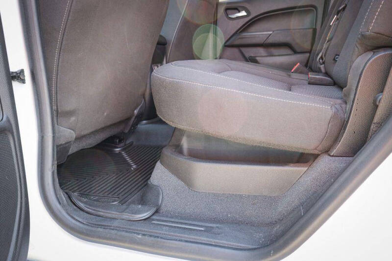 2022 Chevrolet Colorado