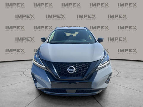 2024 Nissan Murano SV