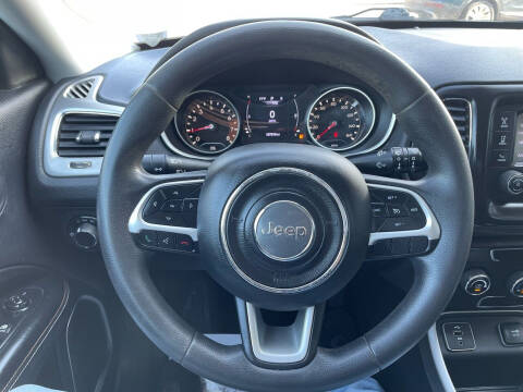 2018 Jeep Compass Sport