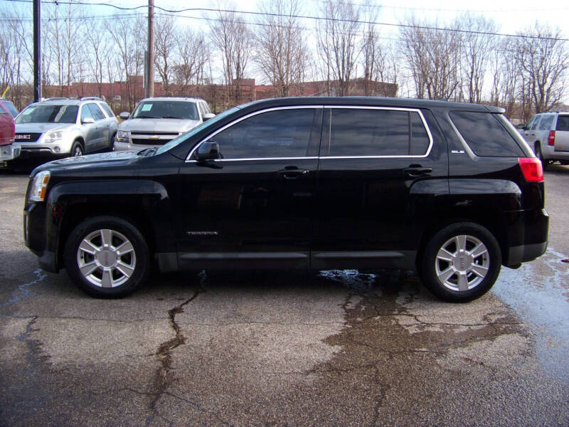 2013 GMC Terrain SLE-1's photo