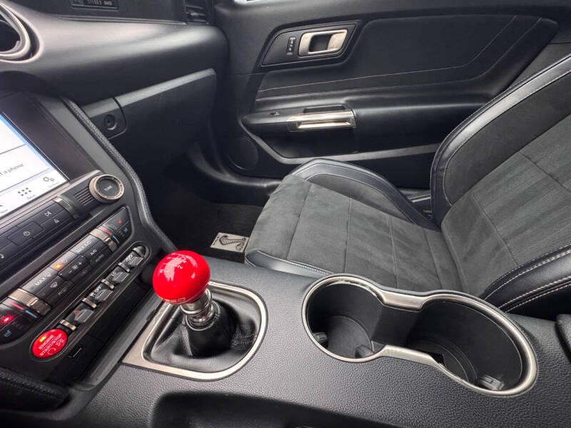 2016 Ford Mustang Shelby GT350