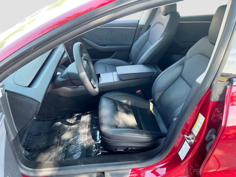 2024 Tesla Model 3 Long Range
