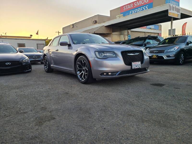 2017 Chrysler 300 for sale at Car Co in Richmond CA