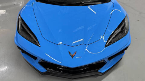 2023 Chevrolet Corvette Stingray