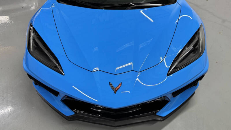 2023 Chevrolet Corvette Stingray