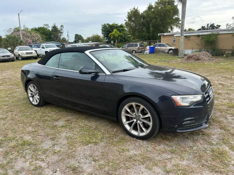 2013 Audi A5 2.0T quattro Premium Plus