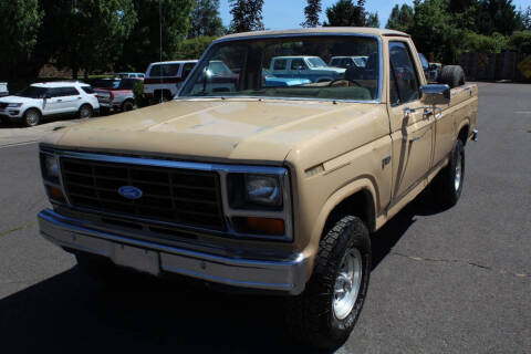 1982 Ford F-150