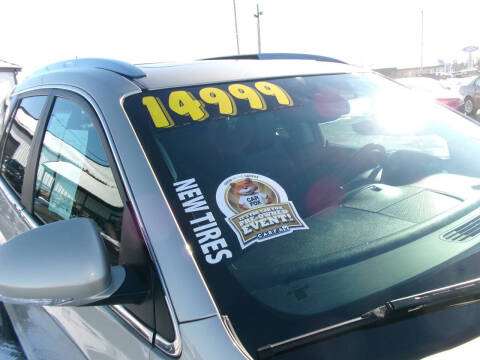 2015 Buick Enclave Leather