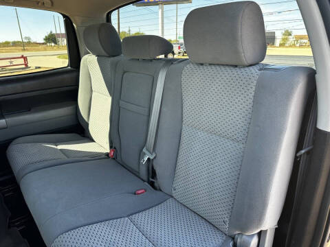 2013 Toyota Tundra Grade